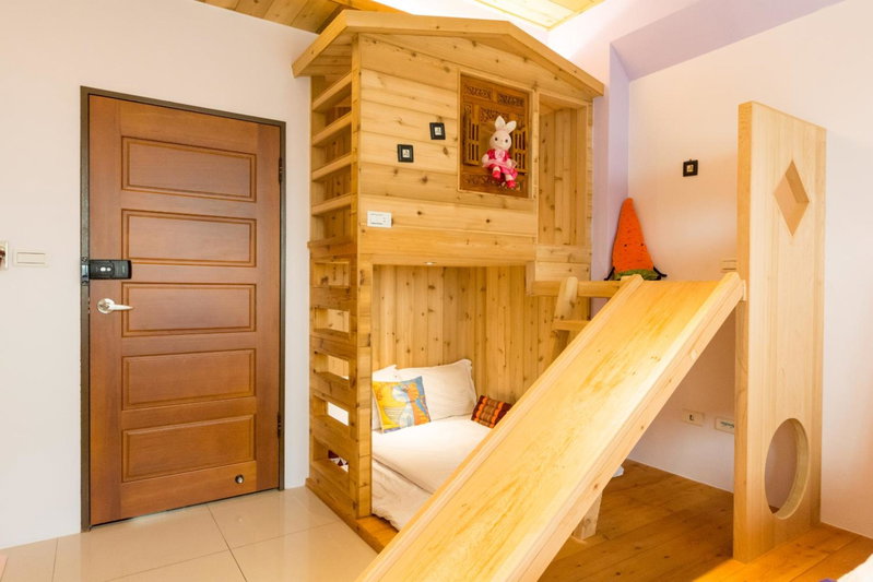 Shang Shui Yun Ji B&B, Jiaoxi, 台湾
