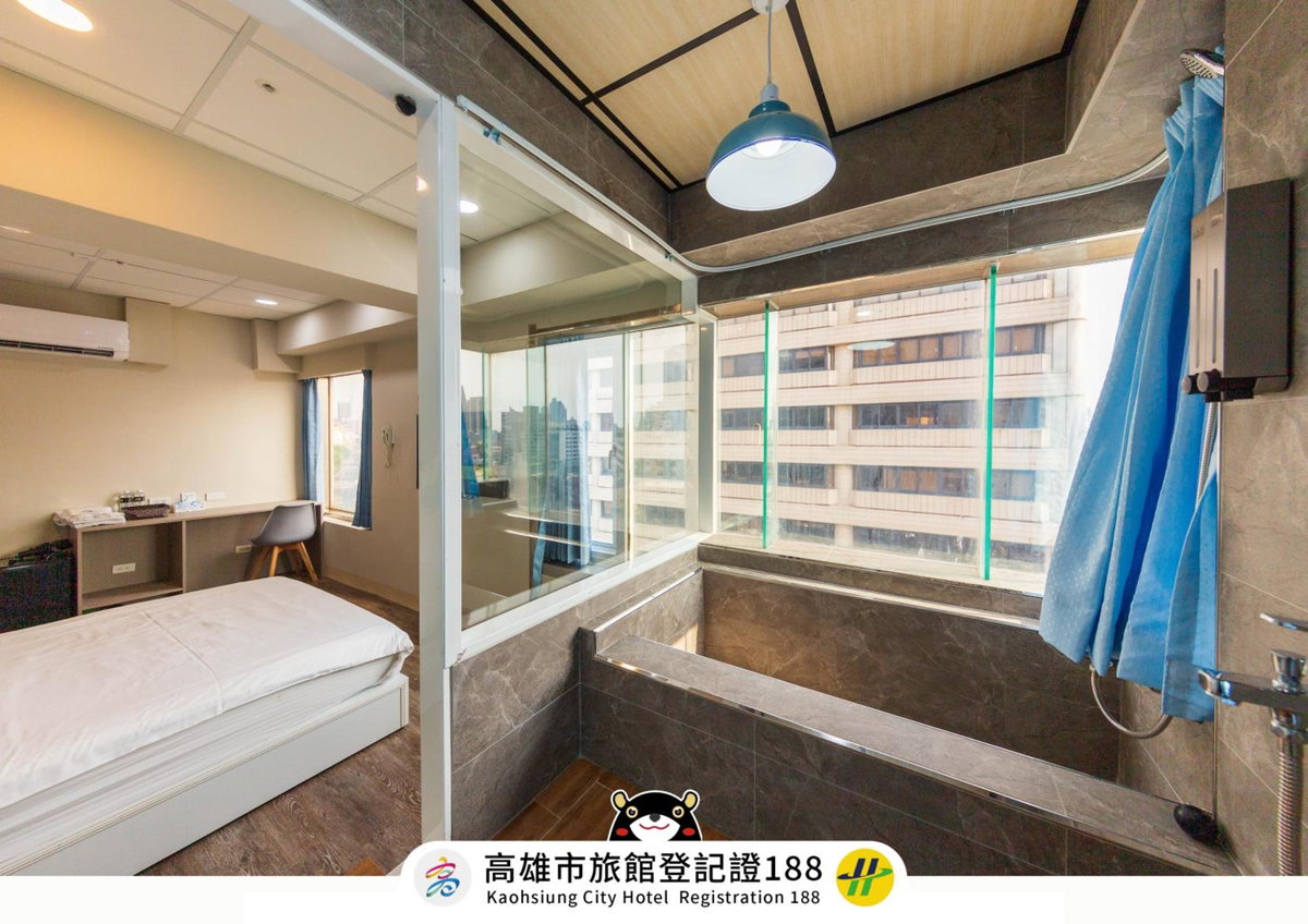 酒店 · Liu He Su Hotel, Kaohsiung
