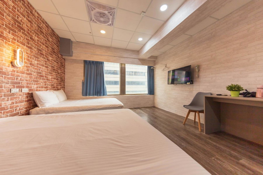 Liu He Su Hotel, Kaohsiung, Taïwan
