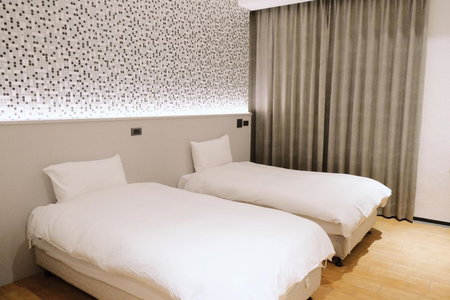 Hoping Mori Hotel, Heping, Taiwan