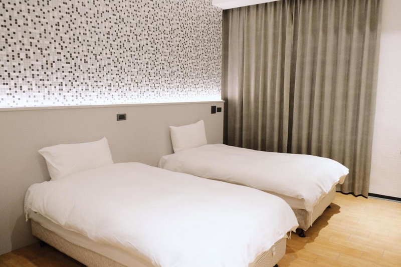 Hoping Mori Hotel, Heping, Taiwan