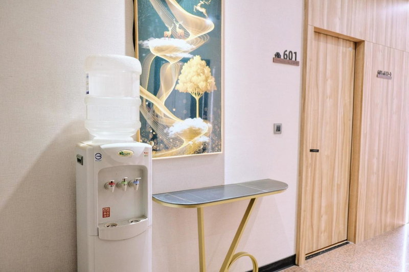 Hoping Mori Hotel, Heping, Taiwan