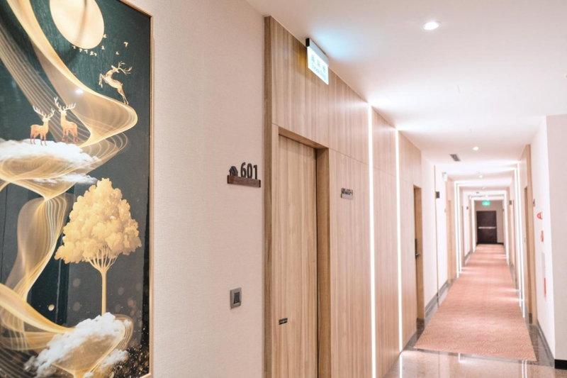 Hoping Mori Hotel, Heping, Taiwan