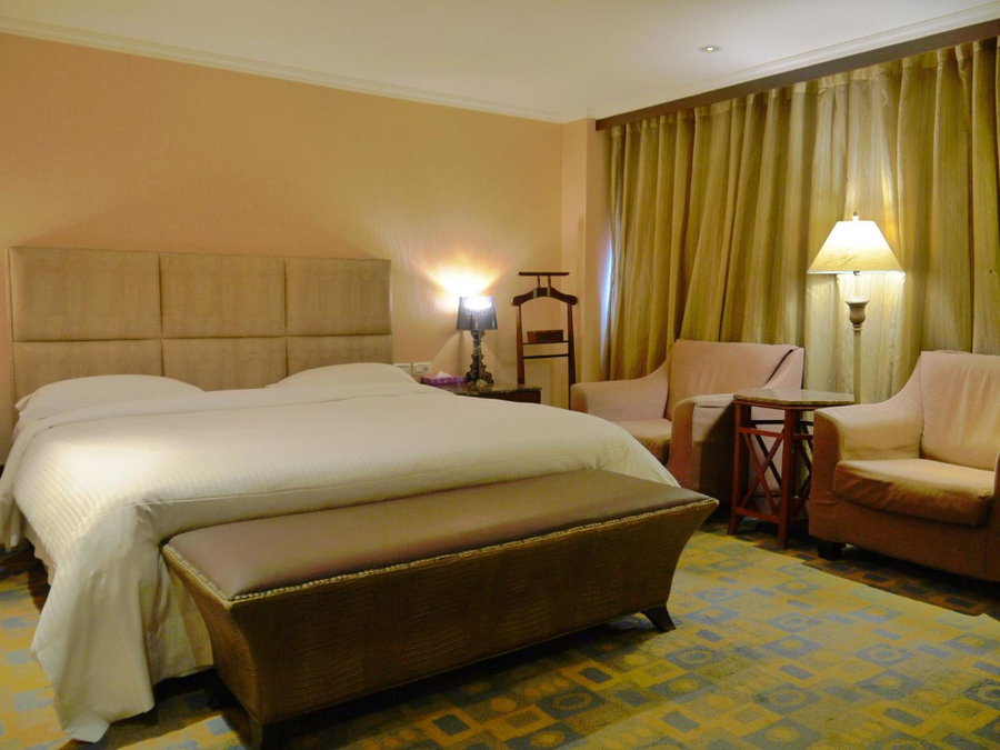 Kai Wei Boutique Hotel, Taipei, Taiwan
