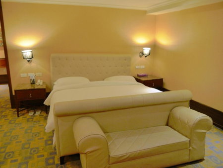 Kai Wei Boutique Hotel, Taipei, Taiwan