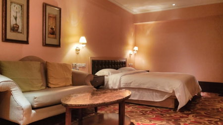 Kai Wei Boutique Hotel, Taipei, Taiwan