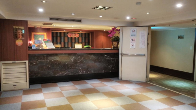 Kai Wei Boutique Hotel, Taipei, Taiwan