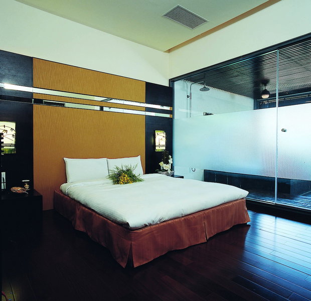 WULAI SungLyu spring resort, New Taipei City, Тайвань