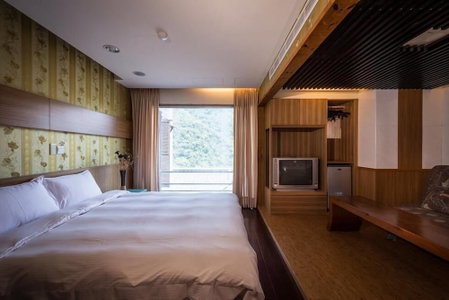 WULAI SungLyu spring resort, New Taipei City, Тайвань