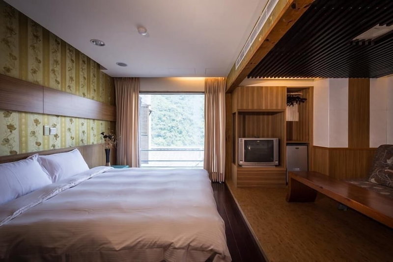 WULAI SungLyu spring resort, New Taipei City, Тайвань