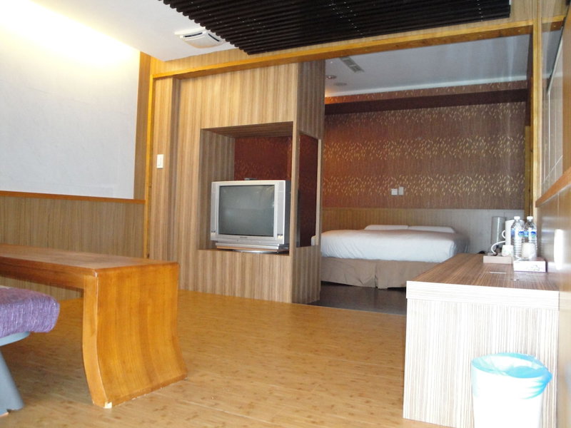 WULAI SungLyu spring resort, New Taipei City, Тайвань