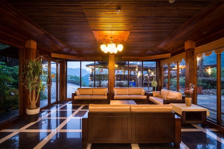 WULAI SungLyu spring resort, New Taipei City, Тайвань