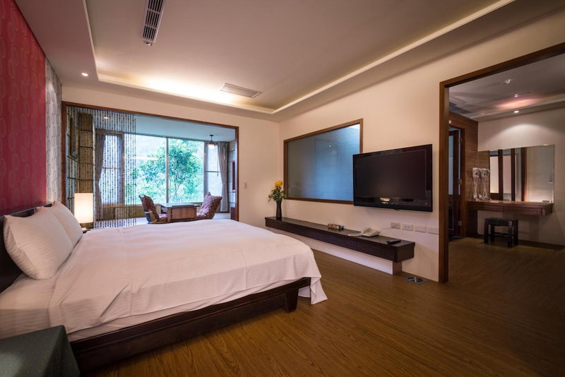 WULAI SungLyu spring resort, New Taipei City, Тайвань