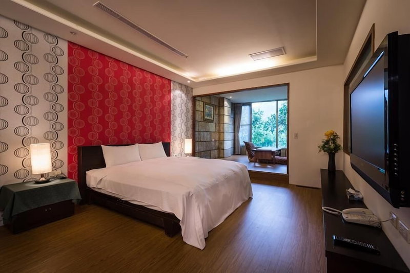 WULAI SungLyu spring resort, New Taipei City, Тайвань