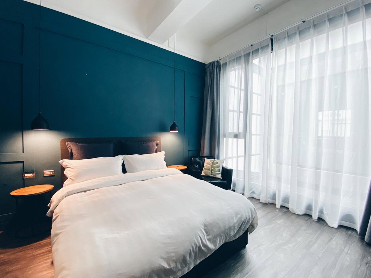 The Gatsby Apartment, Taiwán