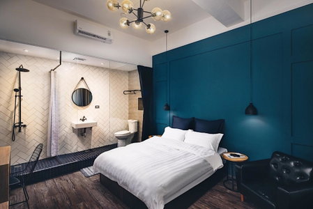 The Gatsby Apartment, Tainan, Taiwan