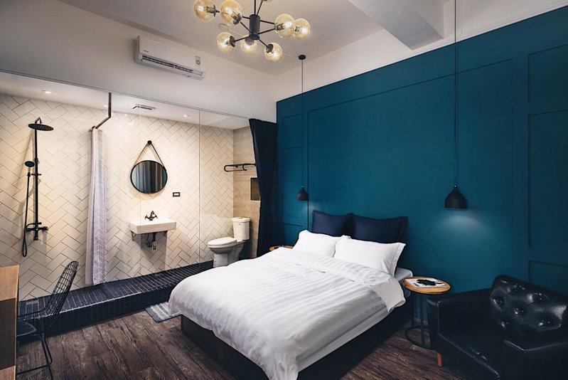 The Gatsby Apartment, Tainan, Taiwan