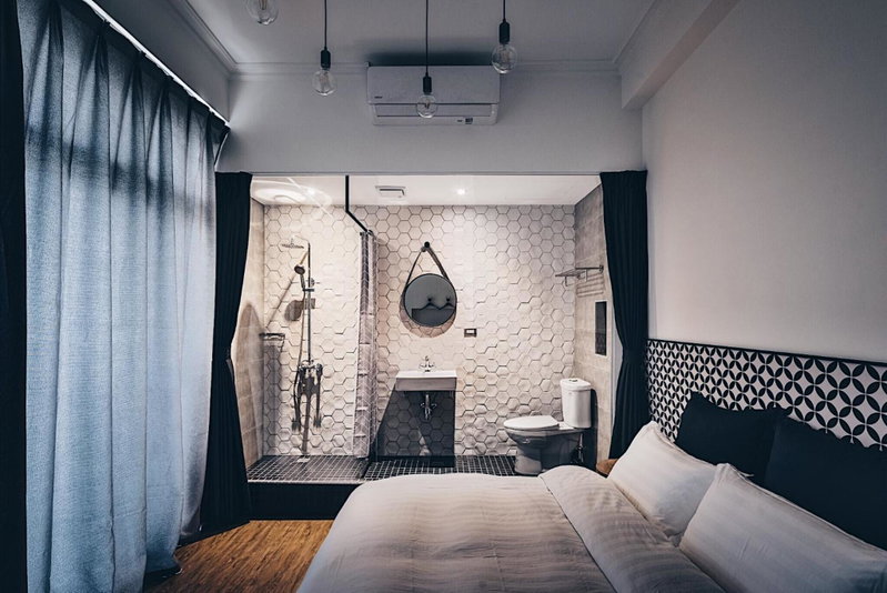 The Gatsby Apartment, Tainan, Taiwan