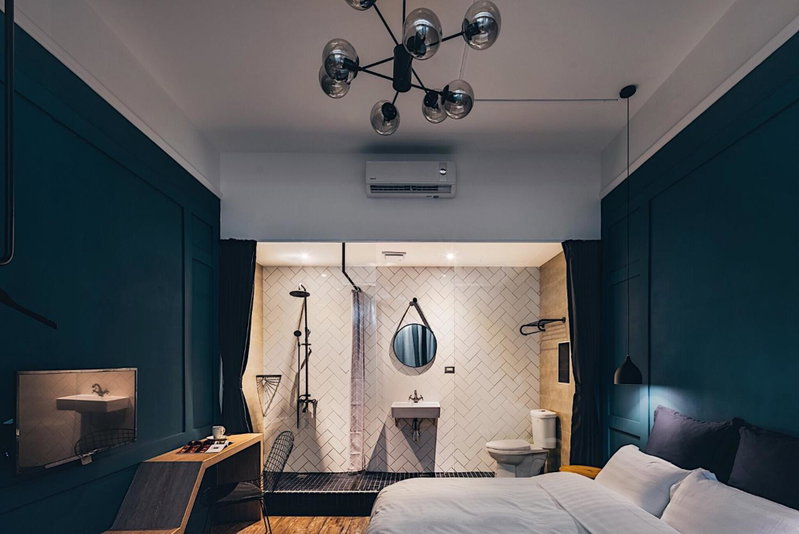 The Gatsby Apartment, Tainan, Taiwan