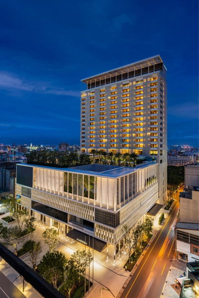 Le Meridien Hualien Resort, Hualien City, Taïwan