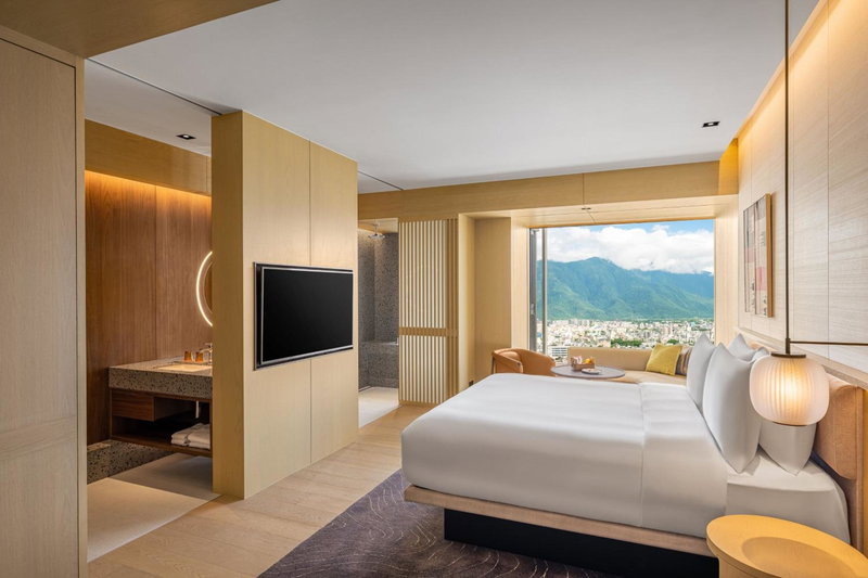 Le Meridien Hualien Resort, Hualien City, Taïwan