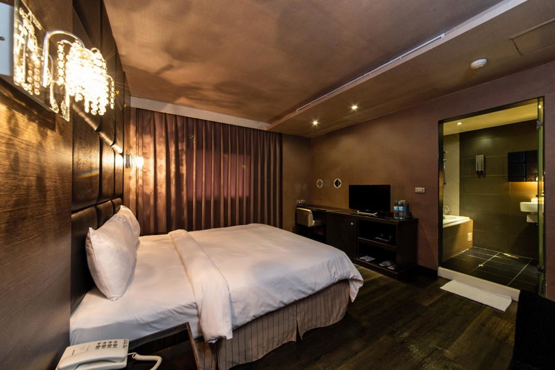 The Riverside Hotel Fashion, Kaohsiung, 台湾