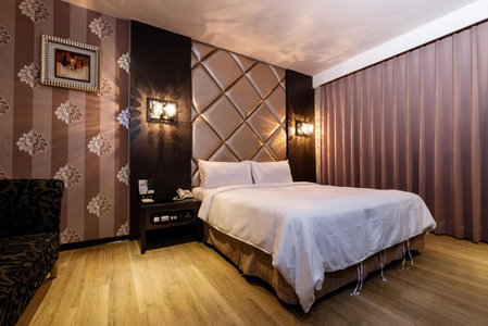 The Riverside Hotel Fashion, Kaohsiung, 台湾