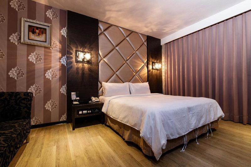 The Riverside Hotel Fashion, Kaohsiung, 台湾