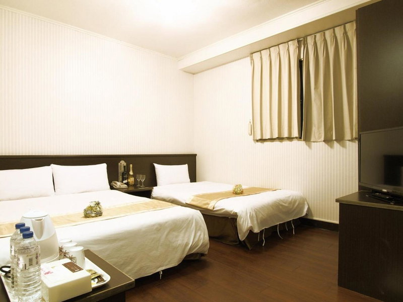 Yi Pin Yuan Hotel, Tainan, Taïwan