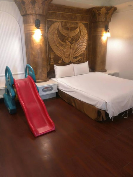 Yi Pin Yuan Hotel, Tainan, Taïwan