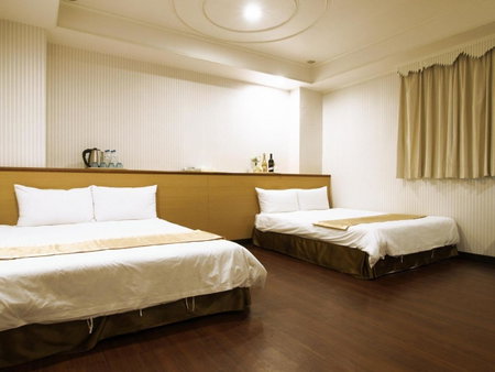 Yi Pin Yuan Hotel, Tainan, Taïwan
