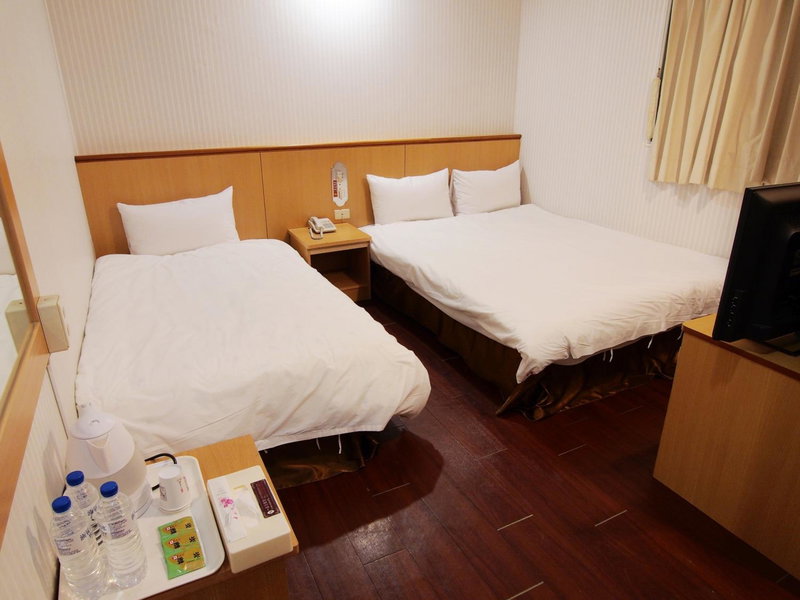 Yi Pin Yuan Hotel, Tainan, Taïwan