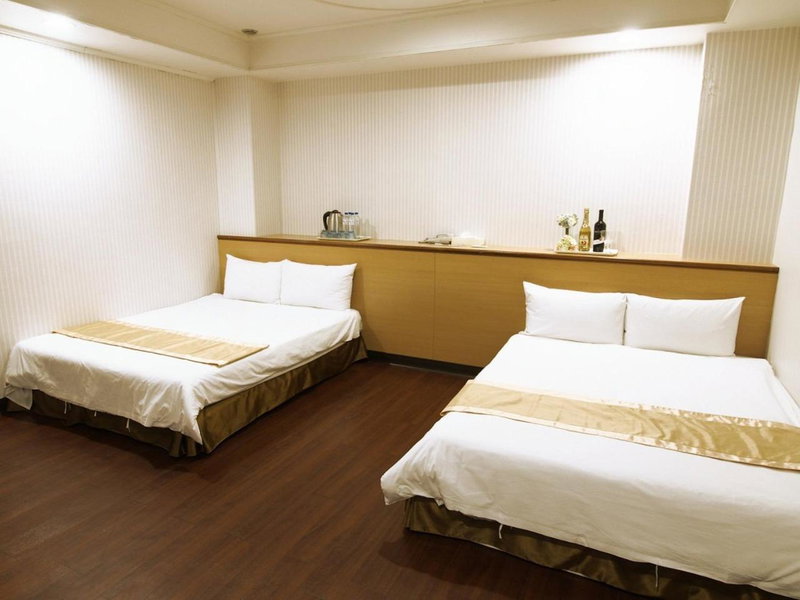 Yi Pin Yuan Hotel, Tainan, Taïwan