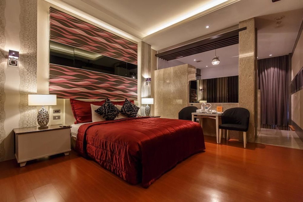 Leedon Motel, Taïwan