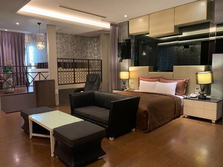 Leedon Motel, Kaohsiung, Тайвань