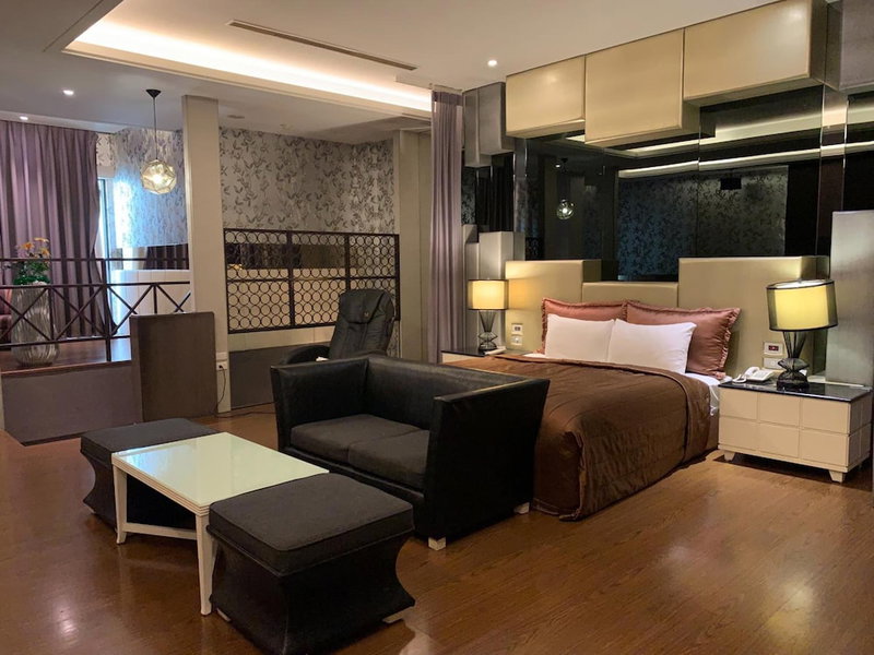 Leedon Motel, Kaohsiung, Тайвань