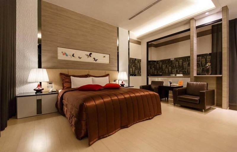 Leedon Motel, Kaohsiung, Тайвань