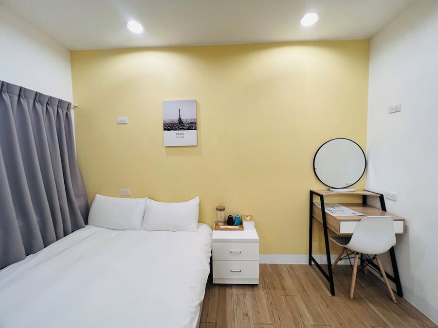 Taipei Yes hostel, New Taipei City, Taiwán