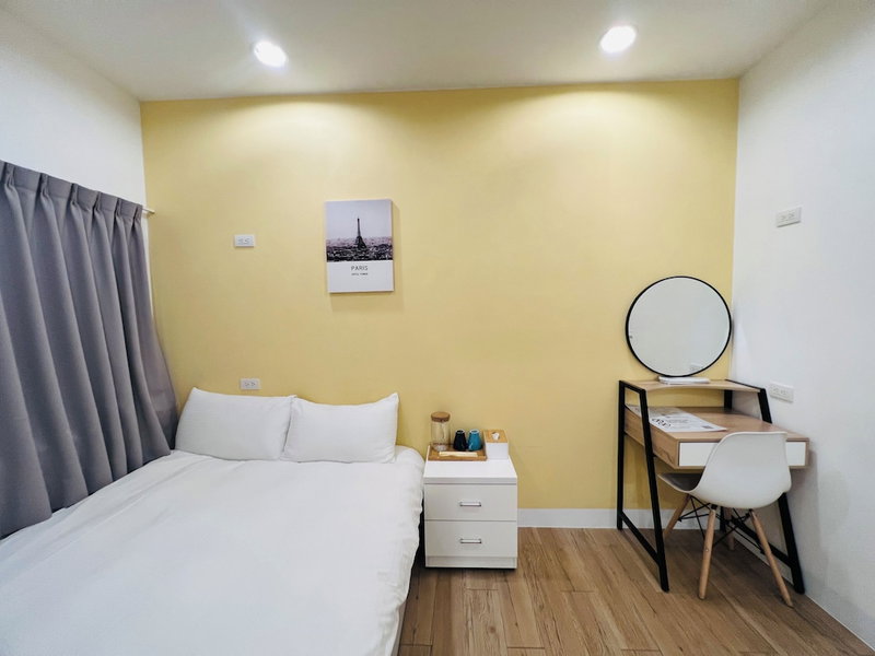 Taipei Yes hostel, New Taipei City, Taiwán