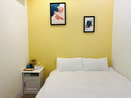 Taipei Yes hostel, New Taipei City, Taiwán