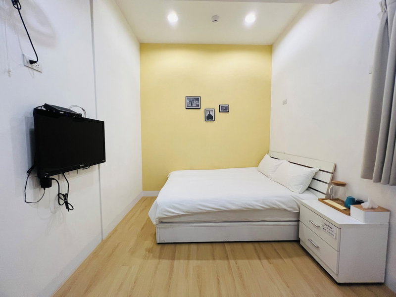 Taipei Yes hostel, New Taipei City, Taiwán