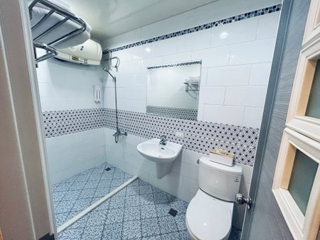 Taipei Yes hostel, New Taipei City, Taiwán