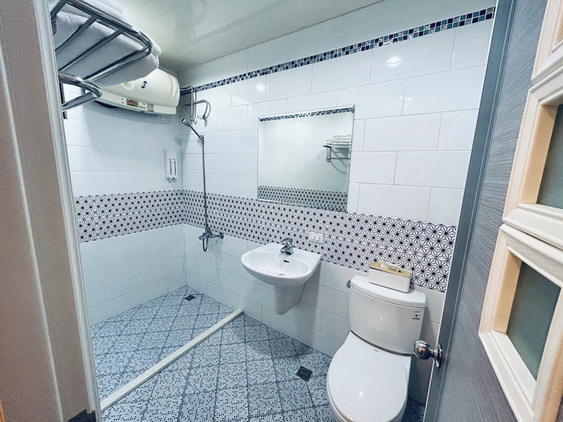 Taipei Yes hostel, New Taipei City, Taiwán
