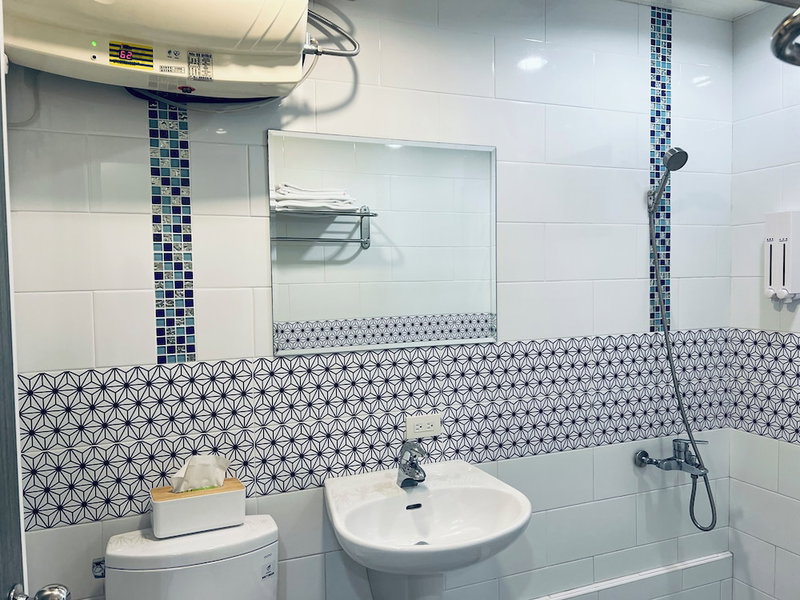 Taipei Yes hostel, New Taipei City, Taiwán