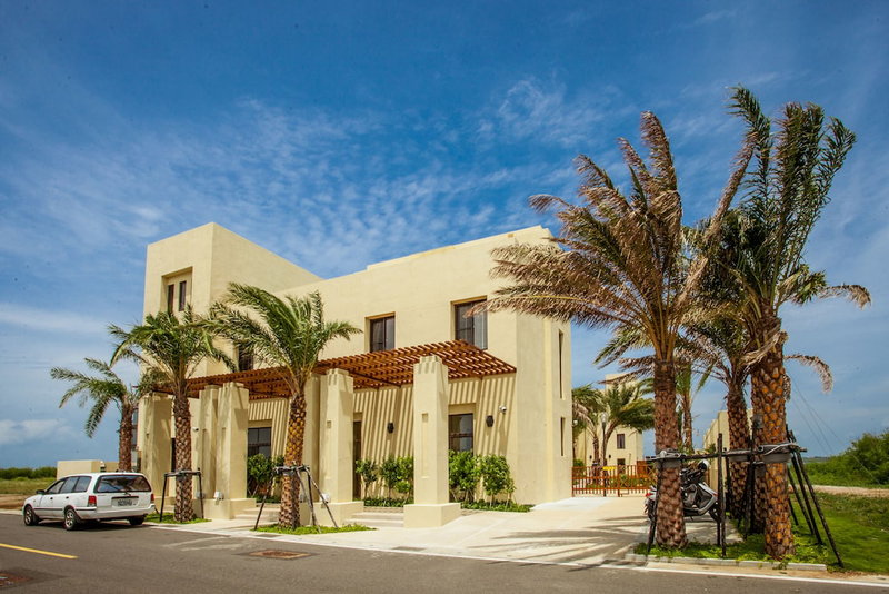 Oasis Hotel, Magong, Taiwan
