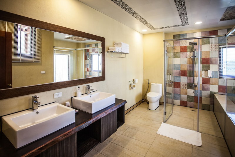 Oasis Hotel, Magong, Taiwan