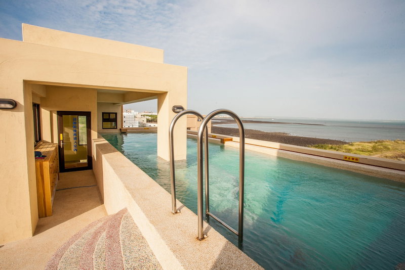 Oasis Hotel, Magong, Taiwan
