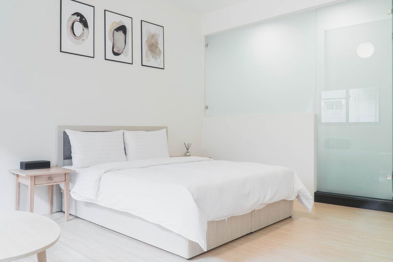 Boléro Homestay, Tainan, Taiwán