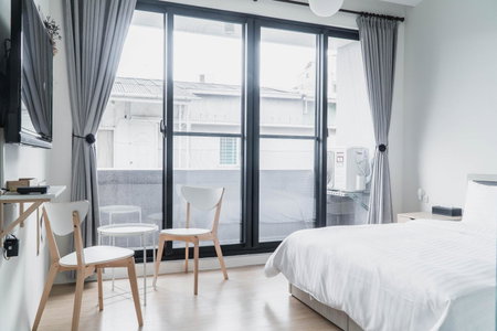 Boléro Homestay, Tainan, Taiwán