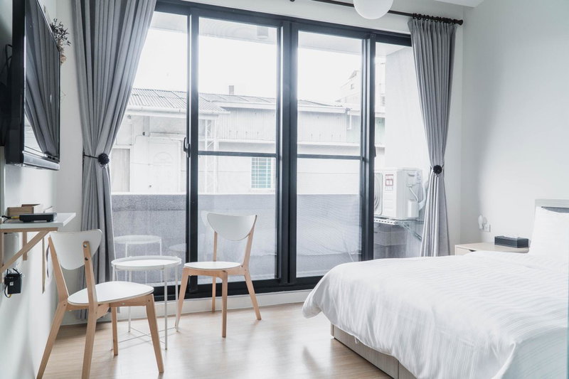 Boléro Homestay, Tainan, Taiwán